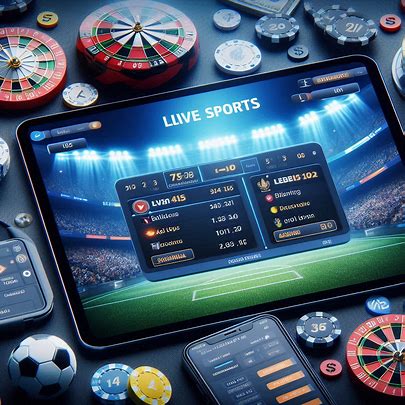 live sports betting options