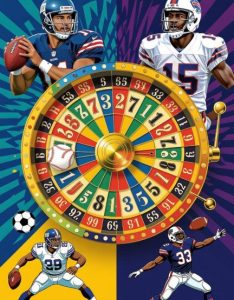 sportsbetting and slot games