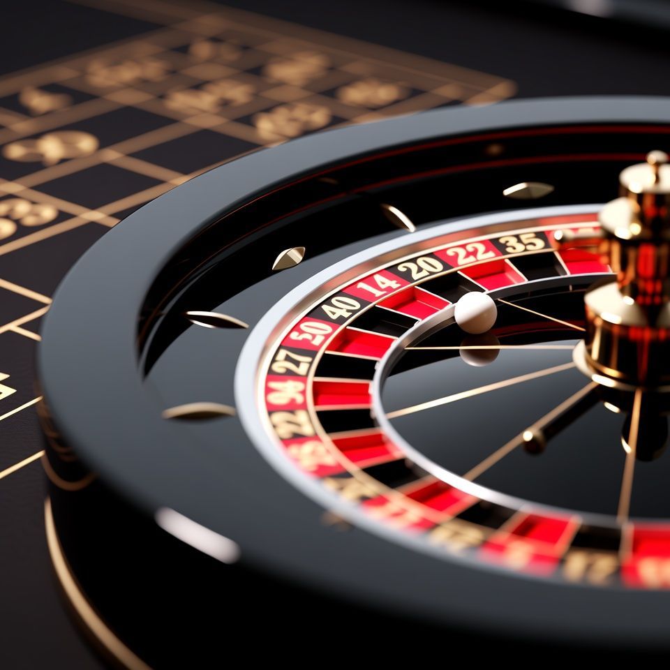 digital roulette wheel